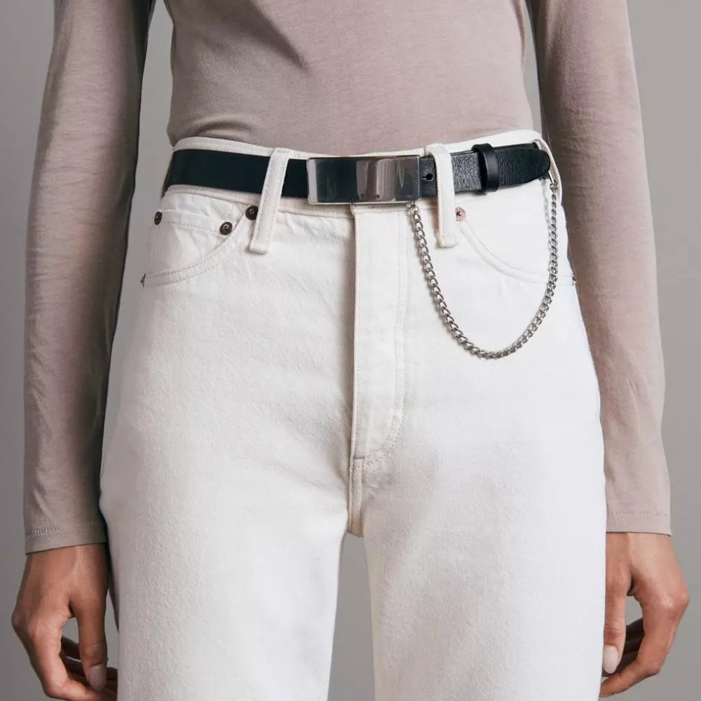 Rag & Bone Roni Chain Belt